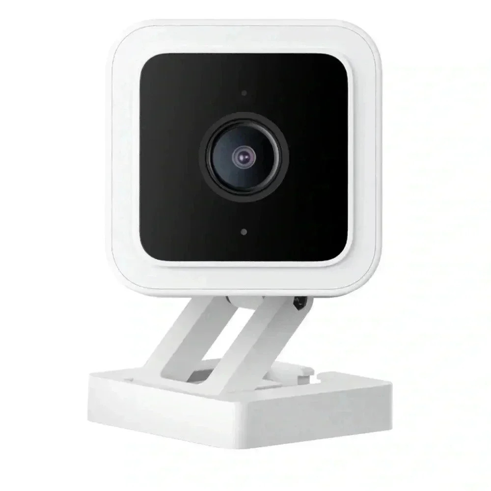 NWT WYZE cam v3 original packaging, white,weather/dust resistant Security Cam
